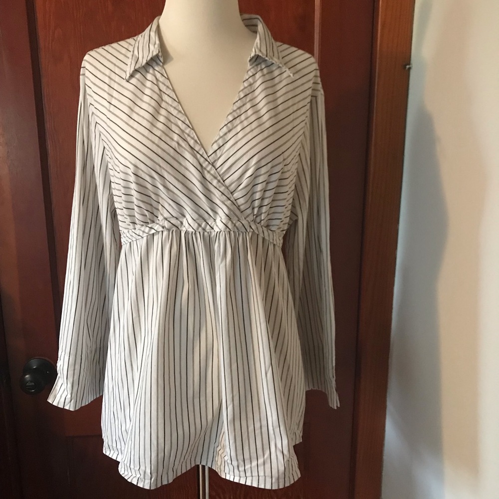 Motherhood Maternity Top